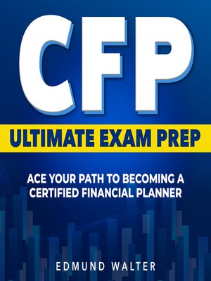 cover image of CFP Ultimate Exam Prep
